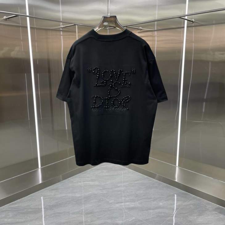 Dior T Shirts Short _SKUDiorS-2XLxetr22015933